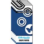 Crepe Paper – 1 Sheet 2MX500MM Dark Blue C07 – NOV017BLU