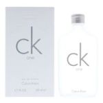 Calvin Klein Ck One Eau De Toilette 50ML - Parallel Import