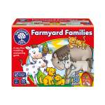 Farmyard Families Game - 2YRS+