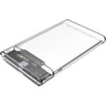 UNITEK Diskguard Limpid R Usb-c To SATA6G 2.5 Hdd ssd Hdd & SSD Enclosure