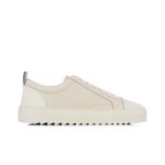 Zig-zag Low Top Sneaker -white