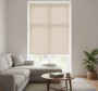 Blind Beige Nordic Triangles Mosaic