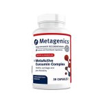 Met - Metaactive Curcumin Complex 30CAPS