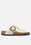 Birkenstock Gizeh Leather Regular - Ecru