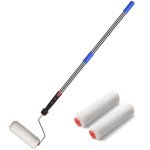 Textured Pro Roller Blue Handle Best Quality durability