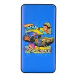 Hot Wheels 10000MAH Pd Power Bank Blue