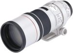Used: Canon Ef 300MM F 4.0L Is Usm Image Stabilising Lens