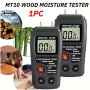 Wood Moisture Tester Wood Hygrometer Wall Humidity Tester Wood Moisture Tester Digital Wall Humidity Tester Wood Moisture Tester