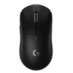 Logitech Logitec G Pro X Superlight Lightspeed Mouse - Black