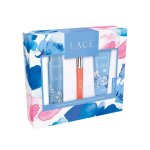 Yardley Lace 15ML Edt 90ML Perfume Body Spray & 75ML Hand Cream