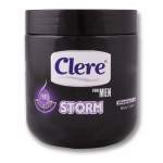Clere Men Moisturising Body Cream 450ML - Storm