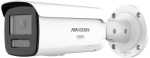 Hikvision DS-2CD2T47G3-LIS2UY SL 4MP Smart Hybrid Light With Colorvu 2.8MM Fixed Bullet Network Camera 60M Ir 130DB Wdr RJ45 512