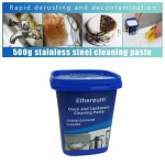 Oven And Cookware Cleaning Paste