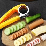 Multifunctional Banana Slicer