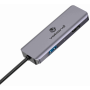 Volkano X Core Duo HDMI Type-c To Dual HDMI Adaptor VK-20216-CH