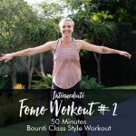 Intermediate Fomo Workouts With Lisa G 2