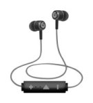 SonicGear Bluesports 6 Pro Bluetooth Earphones - Gun Metal