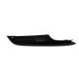 Vw Golf 7 Front Bumper Grille W/chrome Lower Right 13-17 - Spares Direct