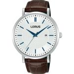 LORUS Gents White Dial 3-HANDS Watch