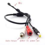 Hikvision Camera Sound Module Microphone