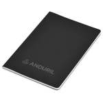 Emika Fsc Certified Paper A5 Soft Cover Notebook - Red