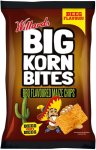 Big Corn Bites Bbq Flavoured Maize Chips