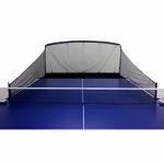 Joola Ipong Carbon Fiber Table Tennis Ball Catch Net - Practice Net Attaches To Ping Pong Table For Ball Collection During Table