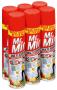 Mr Min 6 X 300ML Multi Surface Cleaner Furniture Polish Fruit Blossom