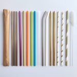 Glass Straws