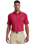 Men's Ua Iso-chill Polo - Knock Out Md