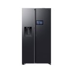 Samsung Bespoke 594L Side-by-side Refrigerator RS90F64D2FFA