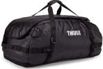 Chasm 90L Duffel Bag Black