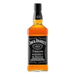 Jack Daniels Jack Daniel's Old No. 7 Tennessee Whiskey Bottle 750ML