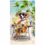 FSC2388 Beach Towel