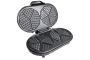 Sunbeam Heart Shaped Electric Non Stick Waffle Maker SWM510