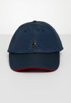 Polo 6 Panel Metal Peak - Navy