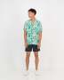 GREE N Leaves Shirt - S