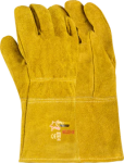 Pioneer Touch WELDER145 Premium Cowsplit Welding Glove - Yellow XL