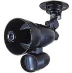 PV-12 Takex 100DB Voice Speaker With 12M Pir Built-in MIC 20 Days Back-up