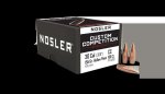 Nosler BULLETS 30 Cal 155G Hpbt