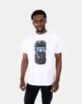 Statue White T-Shirt - XXL White