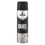 Duel Black Shaving Foam 200ML