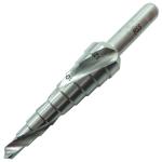 Alpen Hss Step Drill 4 12 Mm ALP722004121