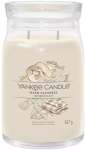 Yankee Candle Warm-cashmere Large Jar