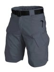 Men's Solid Cargo Shorts For Outdoor Daily Life Work Day Shorts