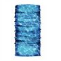 Face-neck Warmer Bandana Face Shield Aqua Blue Face