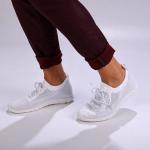 Nansen Lurex Sneaker - White - 9