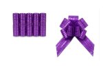 Party Ribbon Pull Bow 32MM X100MM 20PC Purple