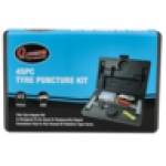 Tyre Puncture Kit 45 Piece