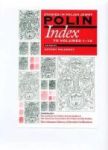 Polin: Studies In Polish Jewry - Index To Volumes 1-12 Paperback